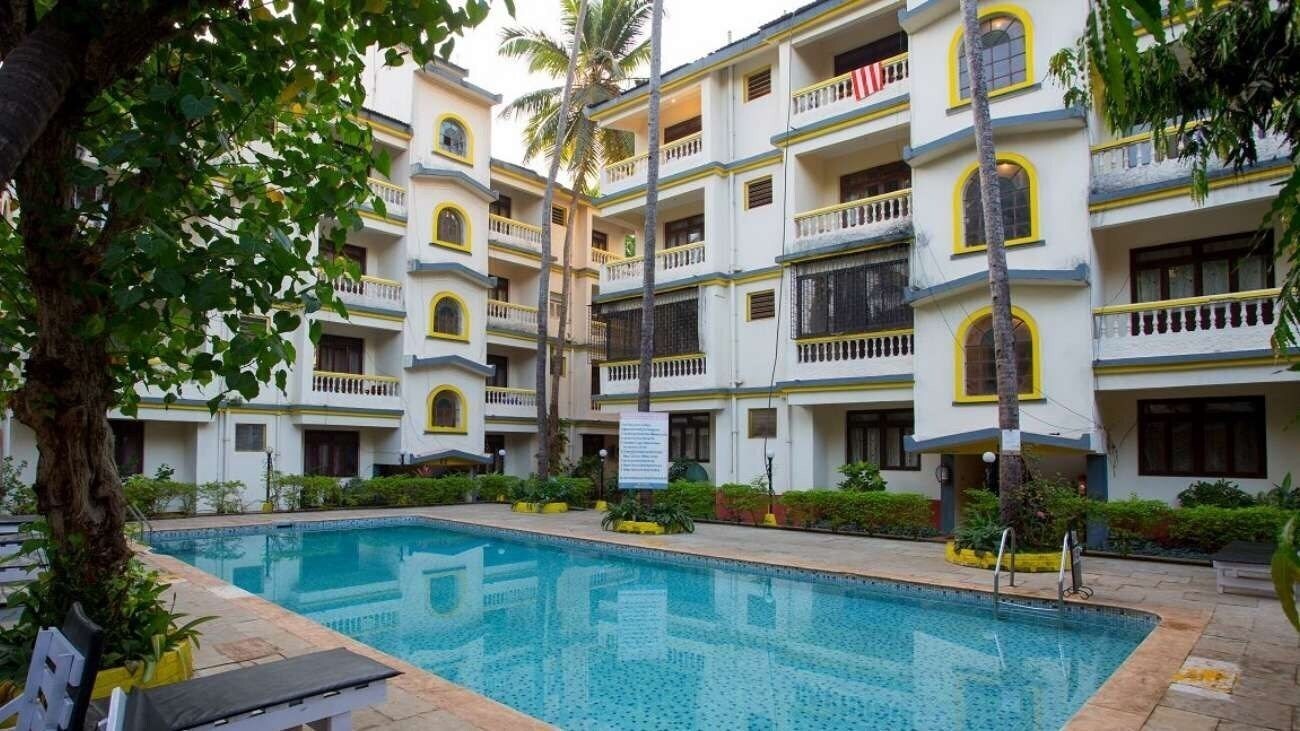 Отель Colonia De Braganza 2*